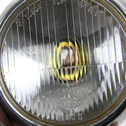 Motorcycle Parts Head Lamp Head Light Universal Standard High Quality, product view 05