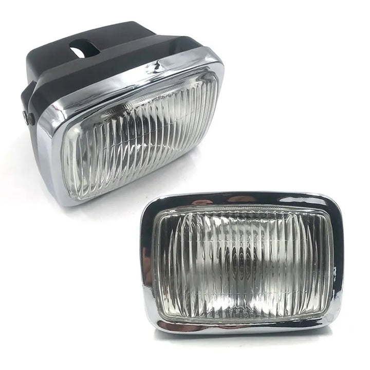 Motorcycle Parts Headlight for Honda CD70 CD80 Jialing Jh70 Head Lamp Light System Accessories, product view 01