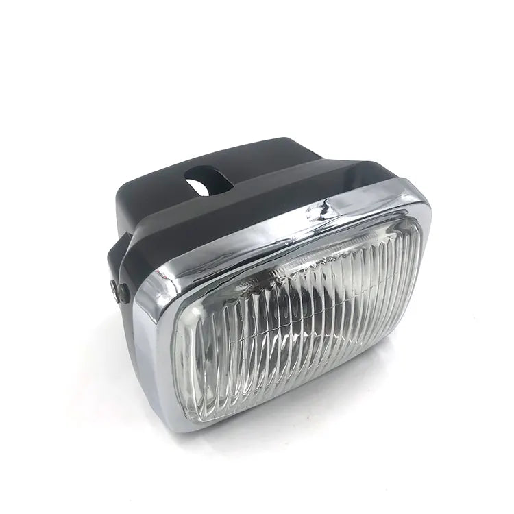 Motorcycle Parts Headlight for Honda CD70 CD80 Jialing Jh70 Head Lamp Light System Accessories, product view 07