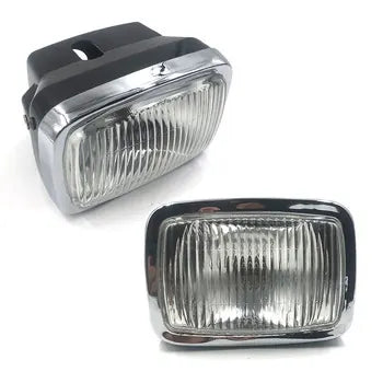 Motorcycle Parts Headlight for Honda CD70 CD80 Jialing Jh70 Head Lamp Light System Accessories, product view 08