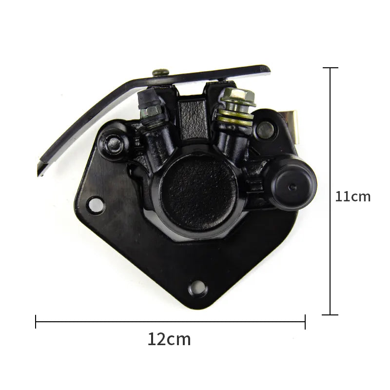 Motorcycle Parts Hydraulic Brake Disc Rear Brake Calipers Brake Pump GS125 GN125 HJ125K, product view 02