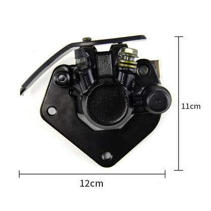Motorcycle Parts Hydraulic Brake Disc Rear Brake Calipers Brake Pump GS125 GN125 HJ125K, product view 02