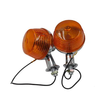 Motorcycle Parts Indicator Light Front&Rear Turn Signal Lights Steering Lamp for Kawasaki 100cc G7 G3 G3t Kh100, product view 07