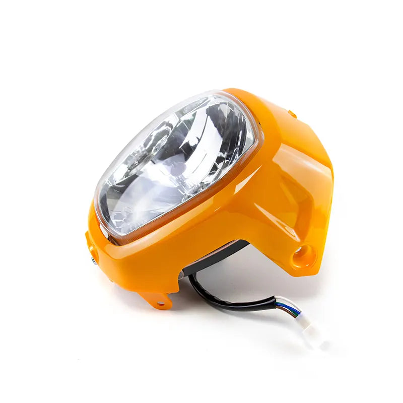 Motorcycle Parts Light System Accessories Head Lamp for Honda NAVI 110 NAVI110, product view 02
