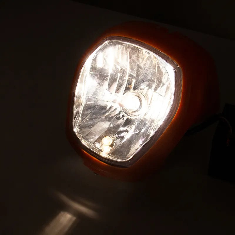 Motorcycle Parts Light System Accessories Head Lamp for Honda NAVI 110 NAVI110, product view 05