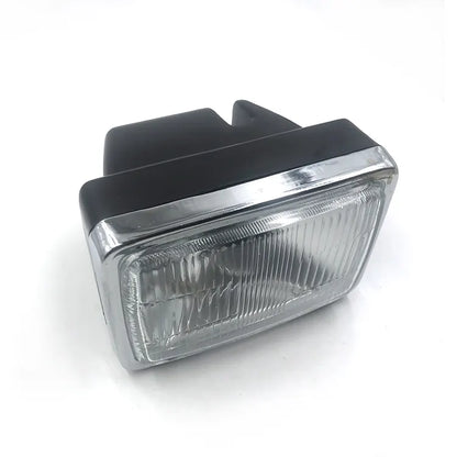 Motorcycle Parts Light System Accessories Head Lamp for Suzuki Head Lamp Ax100, product view 01