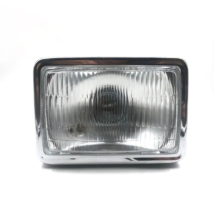 Motorcycle Parts Light System Accessories Head Lamp for Suzuki Head Lamp Ax100, product view 02