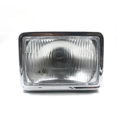 Motorcycle Parts Light System Accessories Head Lamp for Suzuki Head Lamp Ax100, product view 02