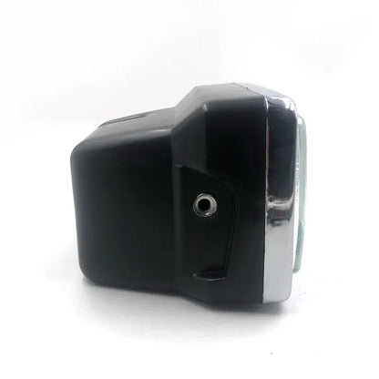 Motorcycle Parts Light System Accessories Head Lamp for Suzuki Head Lamp Ax100, product view 04