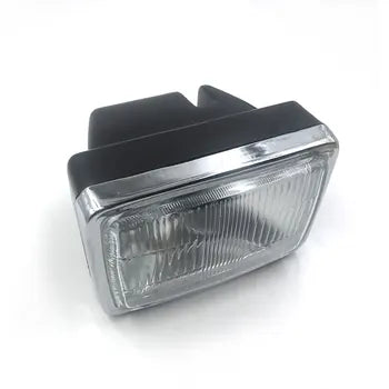Motorcycle Parts Light System Accessories Head Lamp for Suzuki Head Lamp Ax100, product view 07