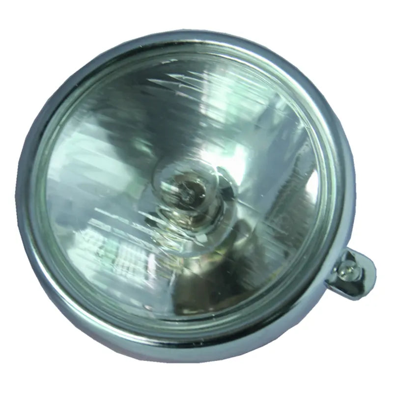 Motorcycle Parts Light System Head Lamp Headlight for CB100, product view 01