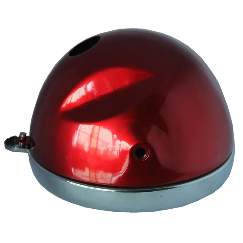 Motorcycle Parts Light System Head Lamp Headlight for CB100, product view 02