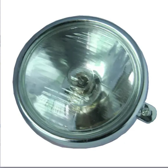 Motorcycle Parts Light System Head Lamp Headlight for CB100, product view 03