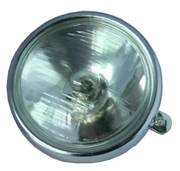Motorcycle Parts Light System Head Lamp Headlight for CB100, product view 05