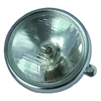 Motorcycle Parts Light System Head Lamp Headlight for CB100, product view 06