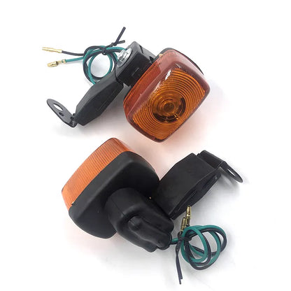 Motorcycle Parts Lighting System signal Indicators Decoration Lights for Honda Br250 Xlr125 Ag200 Lx48 Xl200, product view 01