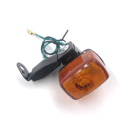 Motorcycle Parts Lighting System signal Indicators Decoration Lights for Honda Br250 Xlr125 Ag200 Lx48 Xl200, product view 02