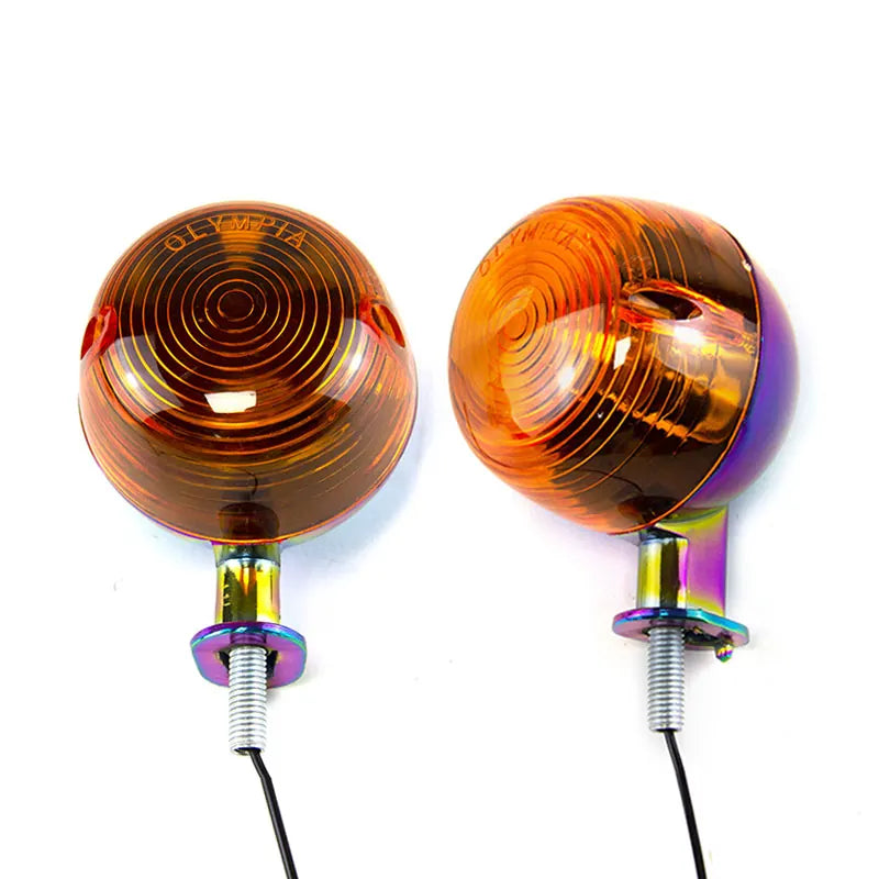 Motorcycle Parts Signal Light for Yamaha Yg1 Yg5 Yf5 Fs1 Yl1 Yl2 Lt3 Lb50 Lb80 Gt1 Gtmx Gt50 Gt80 Dt80 Yas1 Ya6 Ya7, product view 08