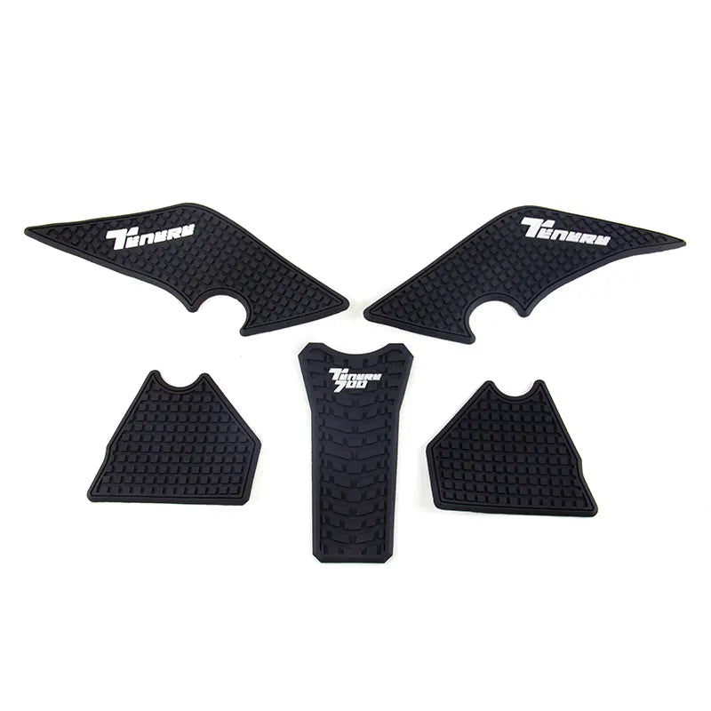 Motorcycle Parts Soft Rubber Anti Slip Fuel Tank Pad Protector Side Sticker for YAMAHA Tenere 700 T700 XTZ 700, product view 01