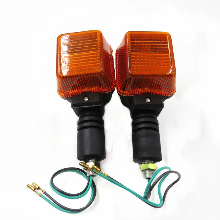 Motorcycle Parts Turn Light for Suzuki Ts125 Lighting System Winker Lamp Turning Signal Lights Accessories, product view 01