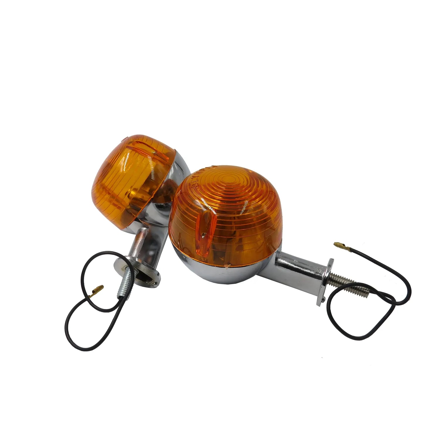 Motorcycle Parts Turn Signal Indicator Light for Yamaha Yb100/rs100 Rx350 Xs650 Dt250 Dx250 Lb50 Lb80 Yg5 Yf5 Fs1 Yl2, product view 02