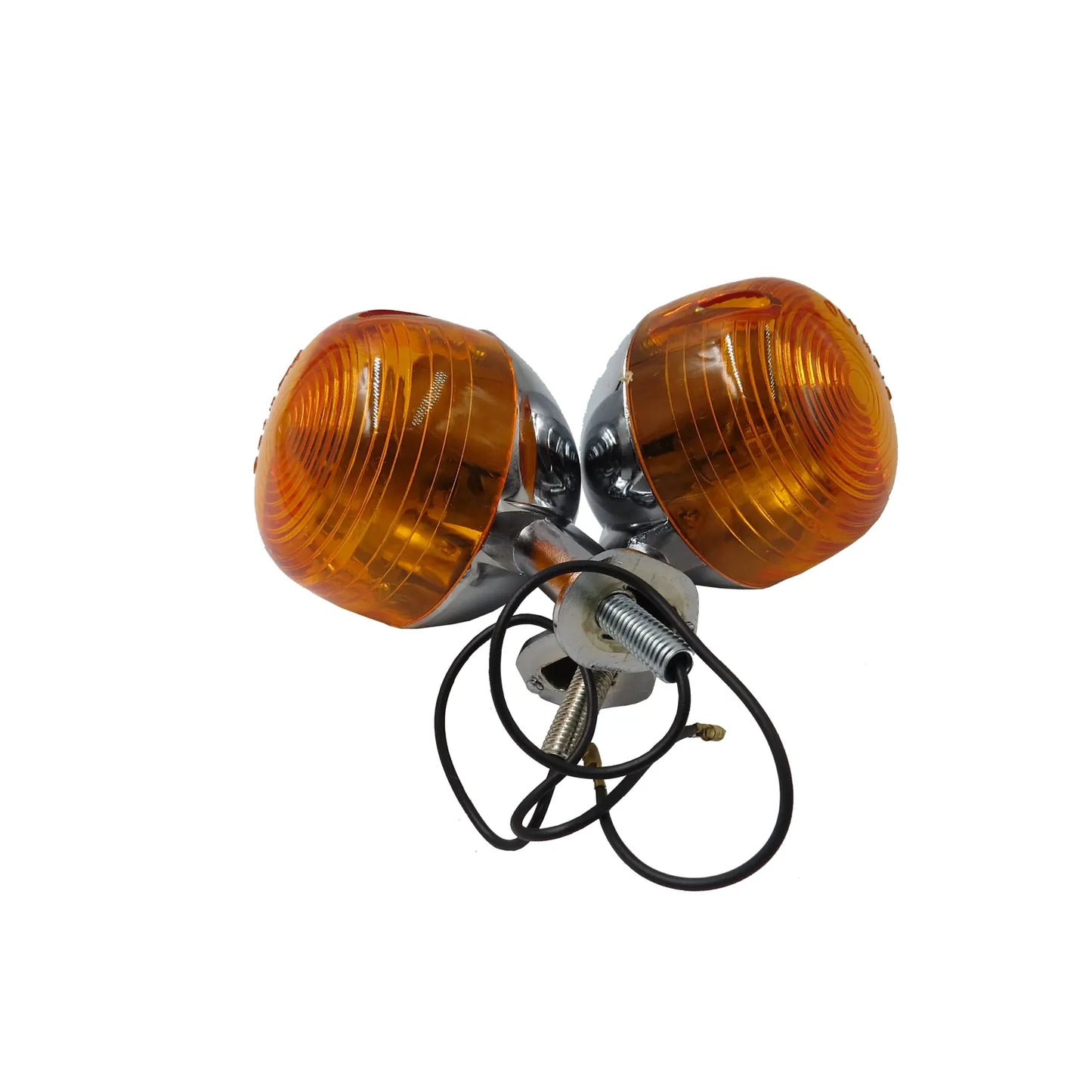 Motorcycle Parts Turn Signal Indicator Light for Yamaha Yb100/rs100 Rx350 Xs650 Dt250 Dx250 Lb50 Lb80 Yg5 Yf5 Fs1 Yl2, product view 03