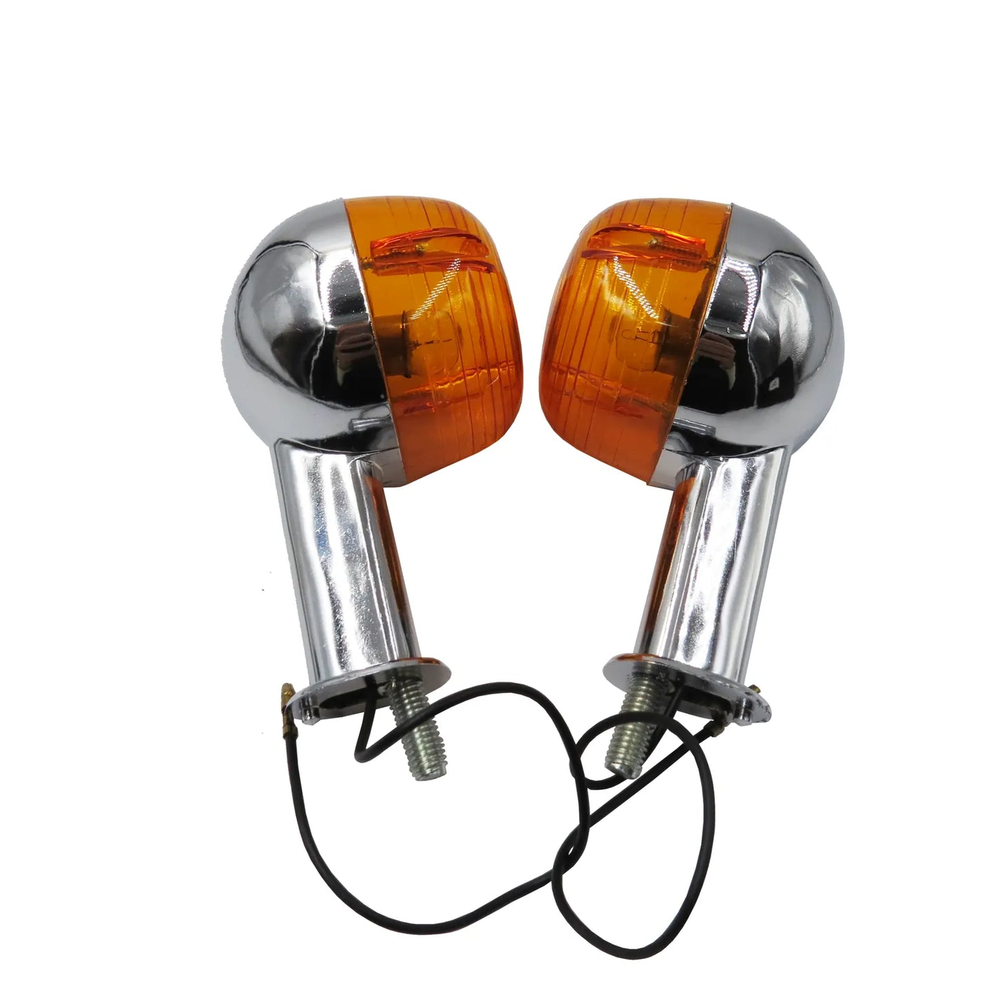 Motorcycle Parts Turn Signal Indicator Light for Yamaha Yb100/rs100 Rx350 Xs650 Dt250 Dx250 Lb50 Lb80 Yg5 Yf5 Fs1 Yl2, product view 05