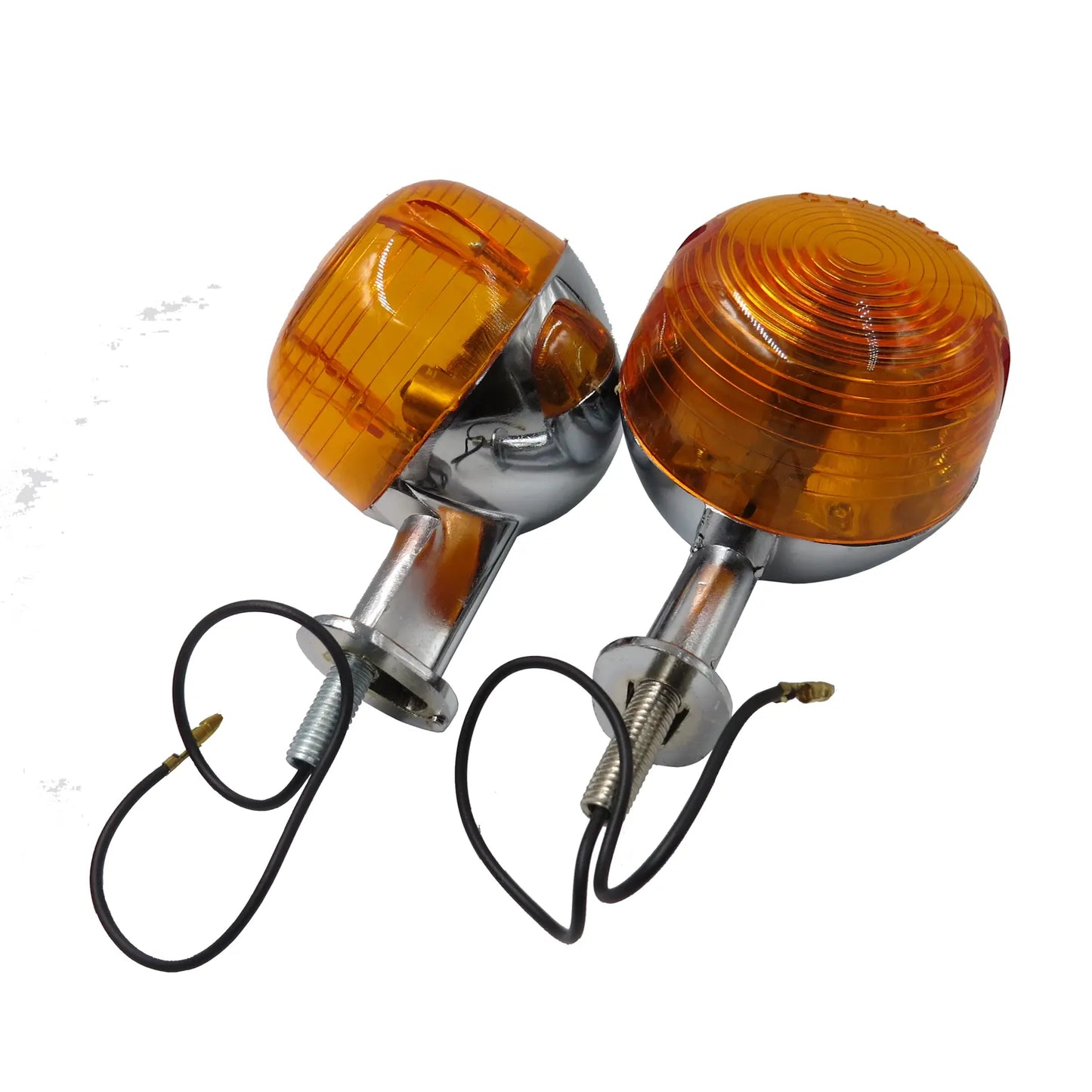 Motorcycle Parts Turn Signal Indicator Light for Yamaha Yb100/rs100 Rx350 Xs650 Dt250 Dx250 Lb50 Lb80 Yg5 Yf5 Fs1 Yl2, product view 07