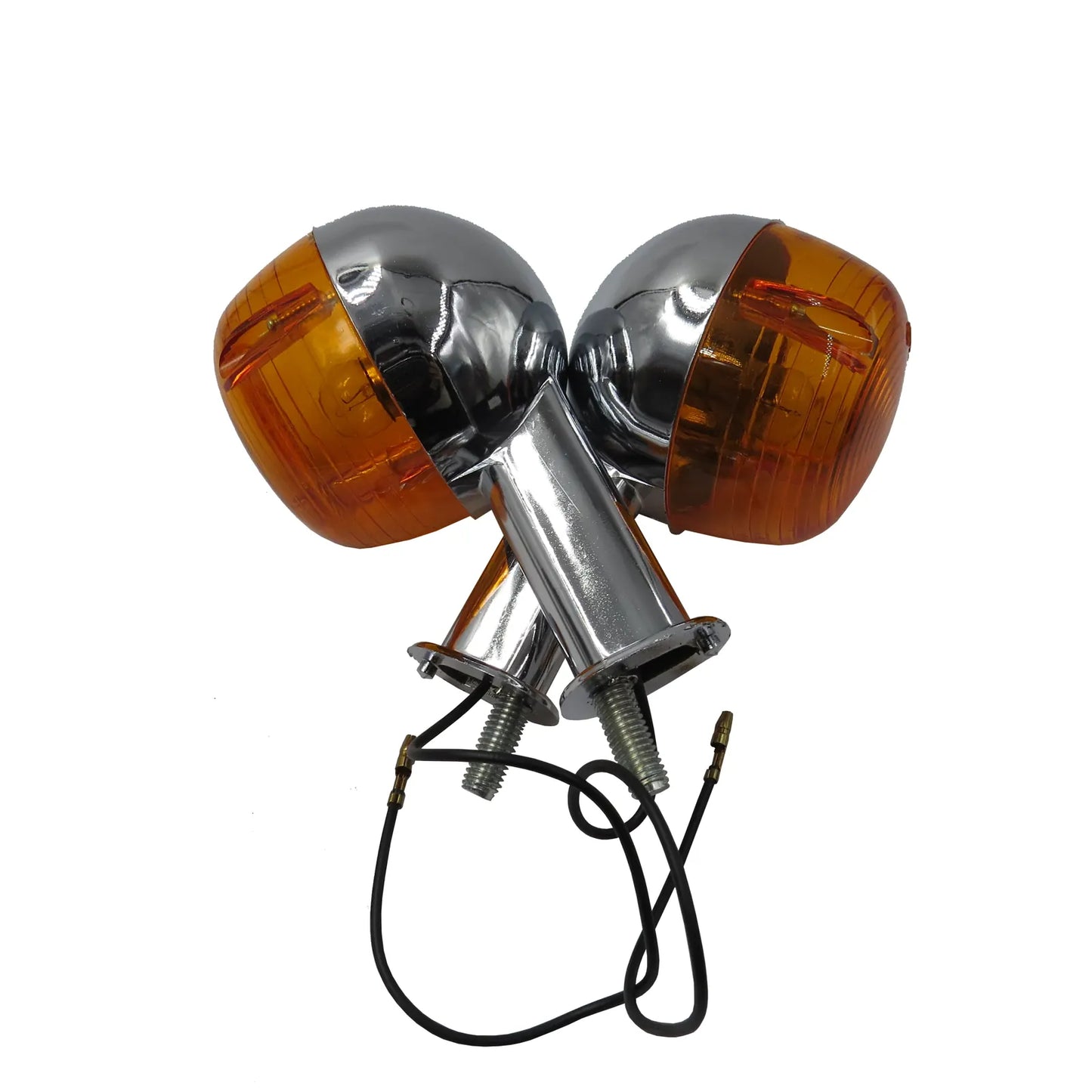Motorcycle Parts Turn Signal Indicator Light for Yamaha Yb100/rs100 Rx350 Xs650 Dt250 Dx250 Lb50 Lb80 Yg5 Yf5 Fs1 Yl2, product view 08