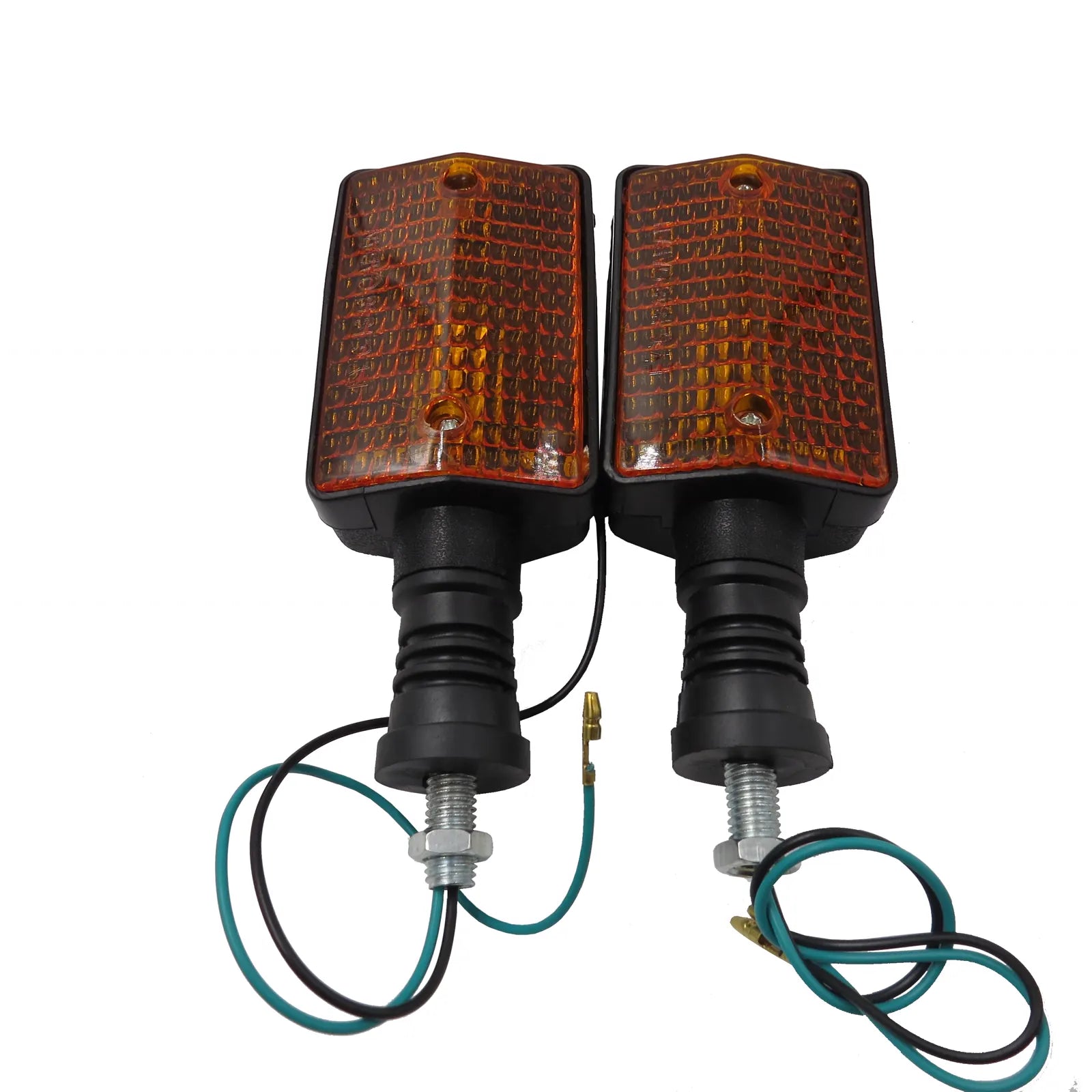 Motorcycle Parts Turn Signal Lighting for YAMAHA DT50 DT80 DT125 DT175 XT350 XT550 XT600, product view 02