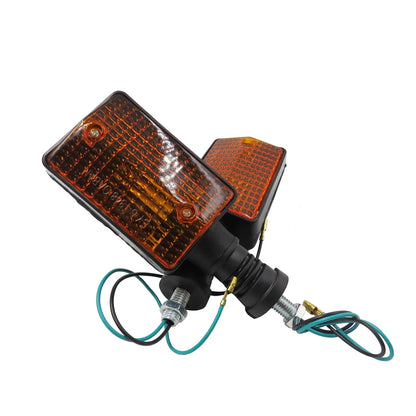 Motorcycle Parts Turn Signal Lighting for YAMAHA DT50 DT80 DT125 DT175 XT350 XT550 XT600, product view 03