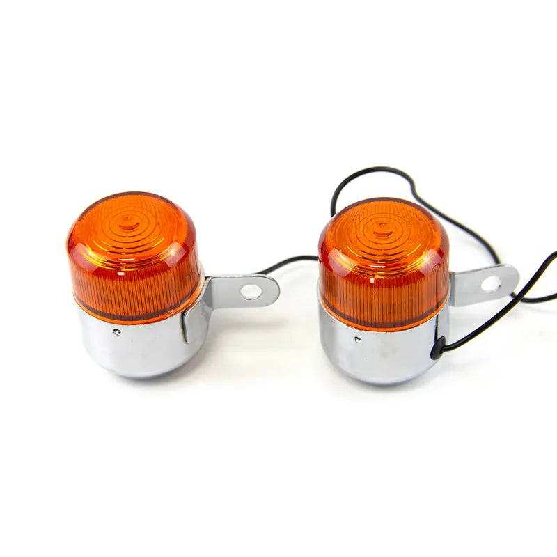 Motorcycle Parts Turn Signals Light Indicator Light Blinker Lamp for Honda Dax70 Z50 St50 St70 Ct70, product view 03
