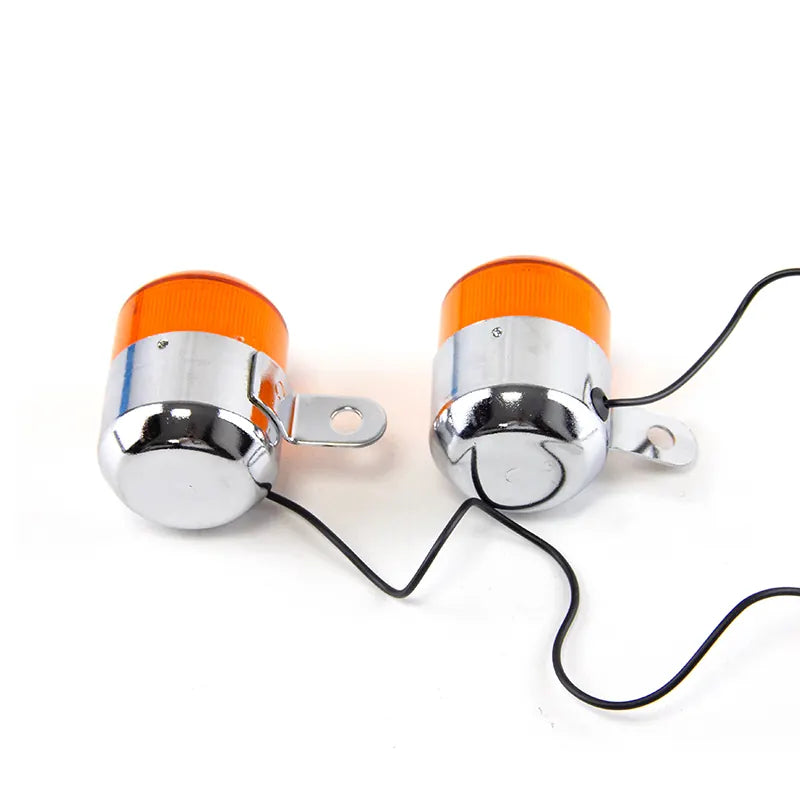 Motorcycle Parts Turn Signals Light Indicator Light Blinker Lamp for Honda Dax70 Z50 St50 St70 Ct70, product view 04
