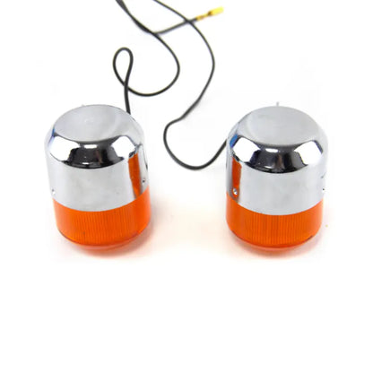 Motorcycle Parts Turn Signals Light Indicator Light Blinker Lamp for Honda Dax70 Z50 St50 St70 Ct70, product view 05