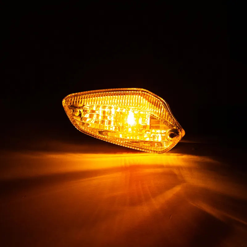 Motorcycle Parts Winker Lamp Turn Signal Light for Honda CBR250R CBR300R CB 300F CBF125 CBF150, product view 04