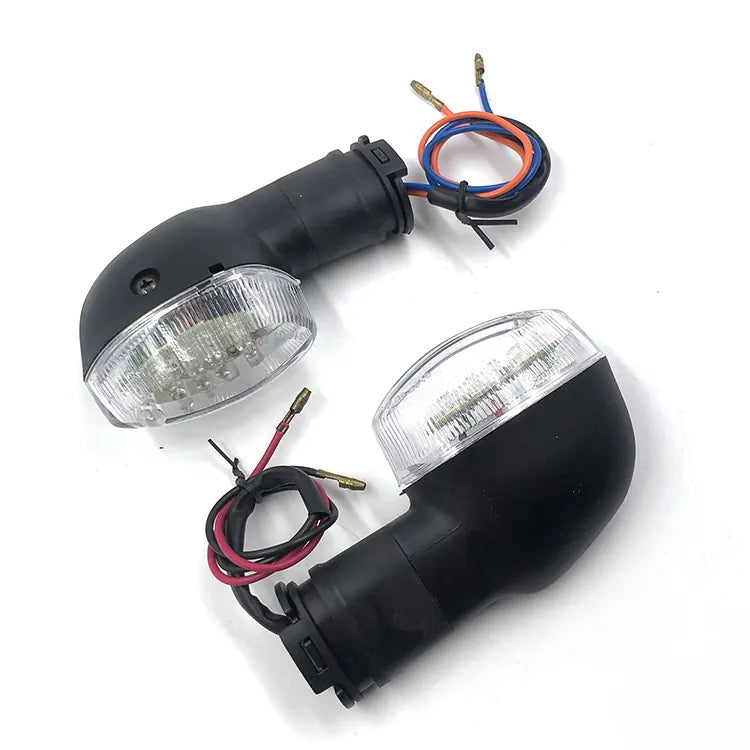 Motorcycle Parts Winker Light Lamp Turn Signal Indicator for Yamaha Fz16 Ybr125 Ytx125 R1 R6 Fz6 Fzs150 Fz S150 Ys250, product view 05