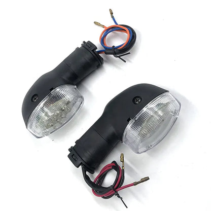 Motorcycle Parts Winker Light Lamp Turn Signal Indicator for Yamaha Fz16 Ybr125 Ytx125 R1 R6 Fz6 Fzs150 Fz S150 Ys250, product view 07