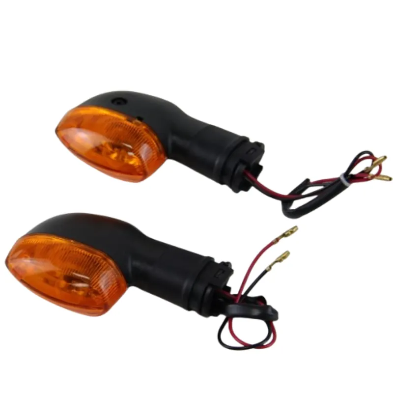 Motorcycle Parts Winker Light Lamp Turn Signal Indicator for Yamaha Fz16 Ybr125 Ytx125 R1 R6 Fz6 Fzs150 Fz S150 Ys250, product view 08