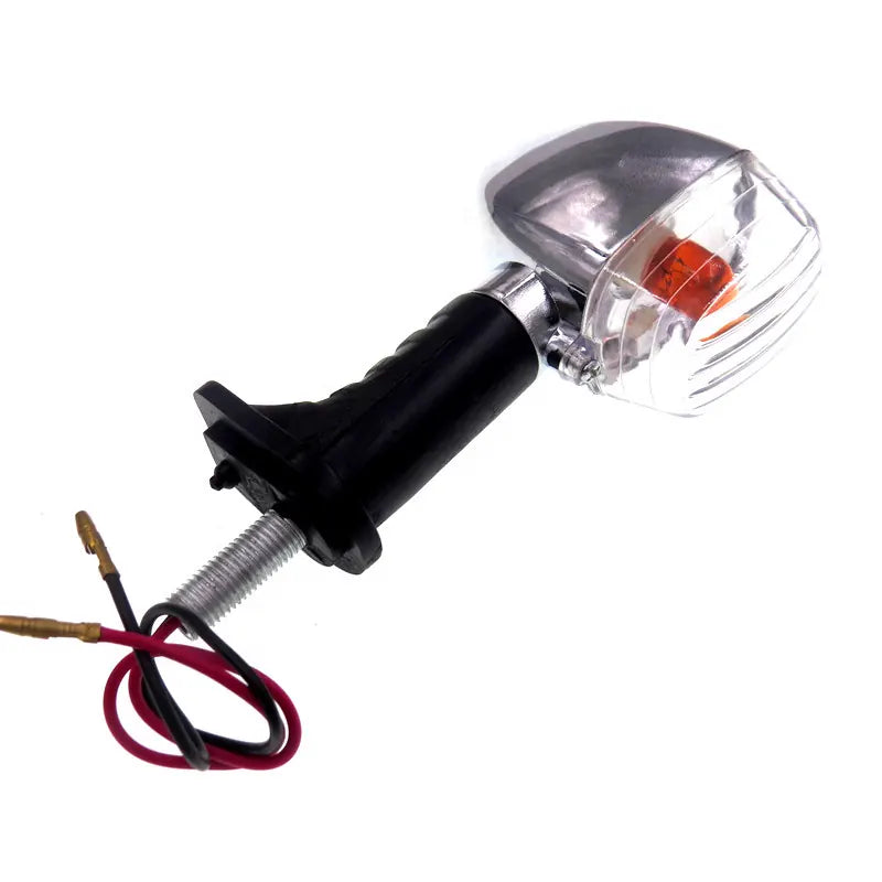 Motorcycle Parts Winker Light Turn Signal Light Indicators Blinker Lamp for Kawasuki BARAKO BC175 VICTOR LARGA Crystal, product view 02