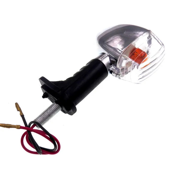 Motorcycle Parts Winker Light Turn Signal Light Indicators Blinker Lamp for Kawasuki BARAKO BC175 VICTOR LARGA Crystal, product view 02