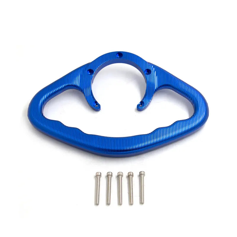 Motorcycle Passenger Safety Fuel Tank System Motorbike Front Tank Handrails for Benelli Honda Suzuki, product view 02