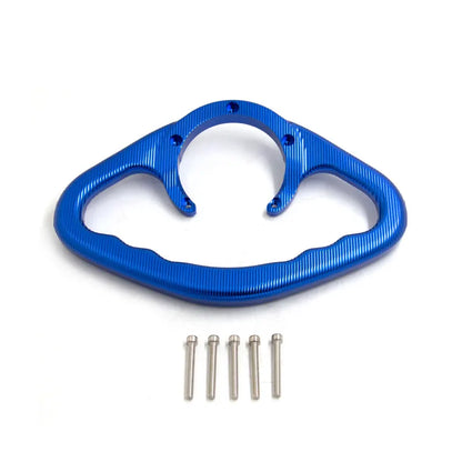 Motorcycle Passenger Safety Fuel Tank System Motorbike Front Tank Handrails for Benelli Honda Suzuki, product view 02