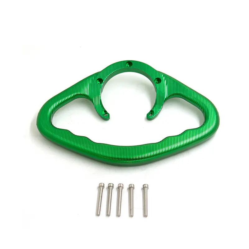 Motorcycle Passenger Safety Fuel Tank System Motorbike Front Tank Handrails for Benelli Honda Suzuki, product view 06