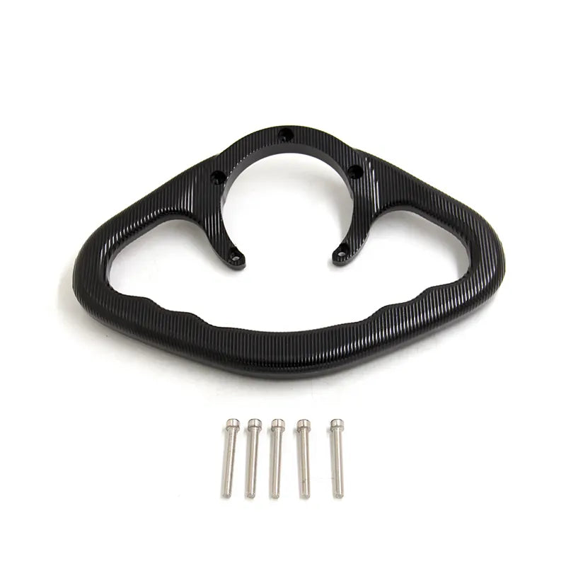 Motorcycle Passenger Safety Fuel Tank System Motorbike Front Tank Handrails for Benelli Honda Suzuki, product view 09