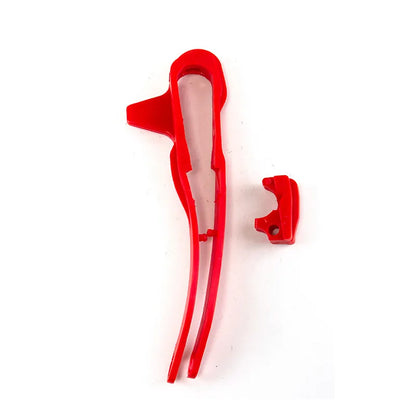 Motorcycle Plastic Guide Chain Glue Slider for Honda CRF150F 2003-2005 CRF230F 2003-2017 Guide Chain Swingarm, product view 05