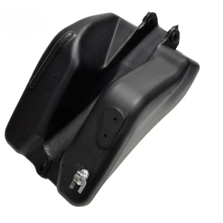 Motorcycle Plastic Oil Fuel Tank Gas Tank Assembly With Fuel Air Cover for ATV GY6 200cc, product view 01