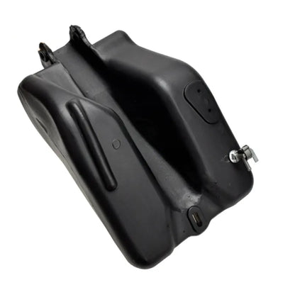 Motorcycle Plastic Oil Fuel Tank Gas Tank Assembly With Fuel Air Cover for ATV GY6 200cc, product view 03