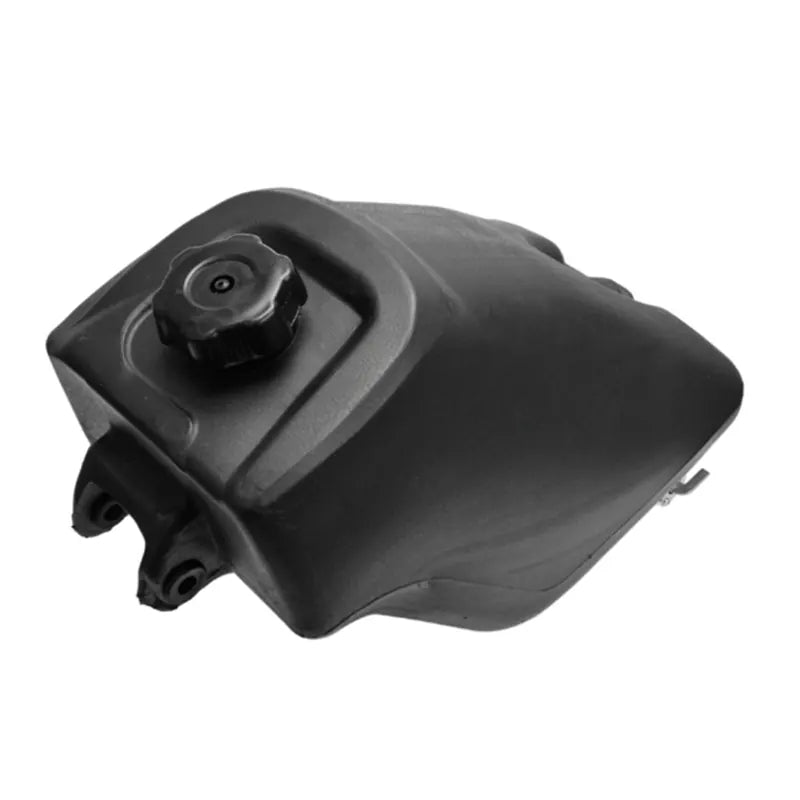 Motorcycle Plastic Oil Fuel Tank Gas Tank Assembly With Fuel Air Cover for ATV GY6 200cc, product view 06