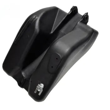 Motorcycle Plastic Oil Fuel Tank Gas Tank Assembly With Fuel Air Cover for ATV GY6 200cc, product view 07