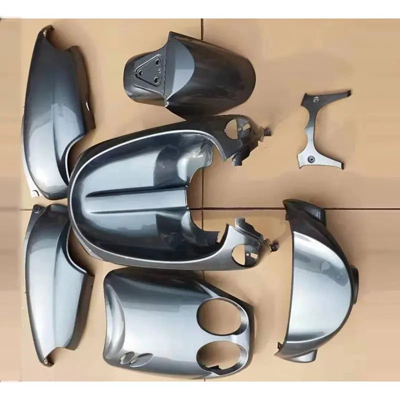 Motorcycle Plastics Body Kits Fairing Fairings for YAMAHA NEOS for OVETTO, product view 02